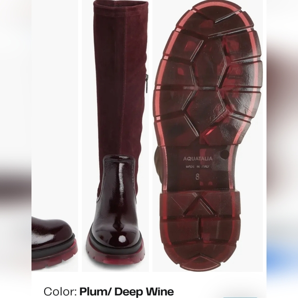 SALE  Aquatalia boots. - Picture 5 of 17